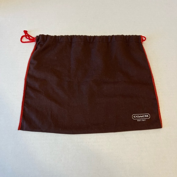 Coach dust‎ bag - Picture 1 of 4